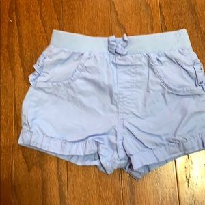 Little girl shorts